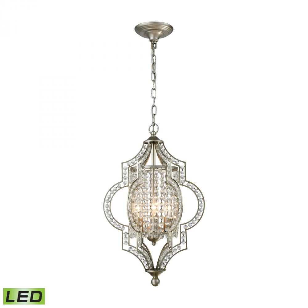 Gabrielle 3-Light Chandelier