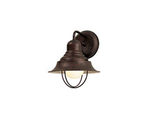 Minka-Lavery 71167-91 - 1 LIGHT  WALL MOUNT