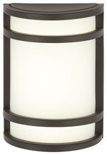 Minka-Lavery 9801-143-L - Bay View - LED Outdoor Pocket Lantern
