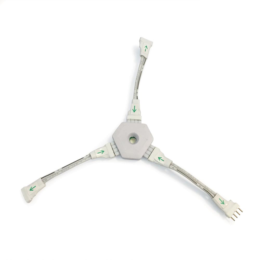 HO "Y" SPLITTER
