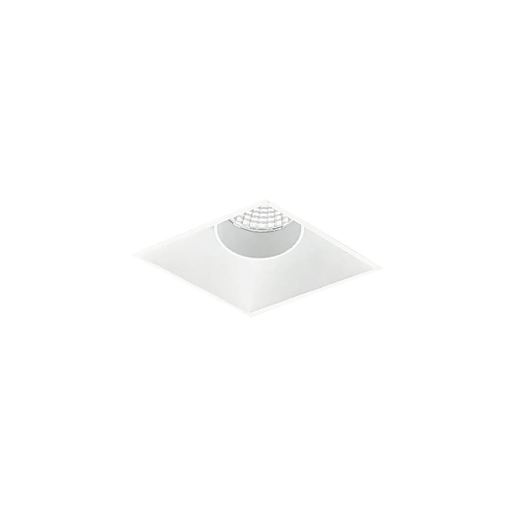 Iolite MLS 3-Head Trimless Reflector Kit, 4000K, 1000lm, MPW Fixed Downlt./Adj. Gimbal Trims
