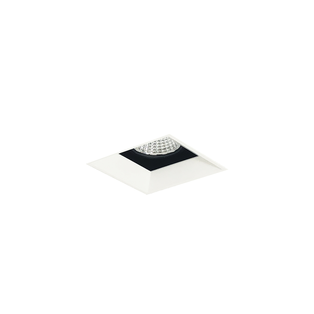 Iolite MLS 3-Head Trimless Reflector Kit, 5000K, 1000lm, Black/MPW Fixed Downlt./Adj. Gimbal/Wall