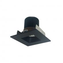 Nora NIOB-2SNDSQCDXBZ - 2" Iolite LED Square Reflector with Square Aperture, 800lm / 14W, Comfort Dim, Bronze Reflector