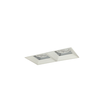 Nora NMIOTL-12-NF-FF-30X-10-MPW - Iolite MLS 2-Head Trimless Reflector Kit, 3000K, 1000lm, MPW Fixed Downlt. Trims