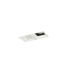 Nora NMIOTL-12-NF-FW-CDX-10-BMPW - Iolite MLS 2-Head Trimless Reflector Kit, Comfort Dim, 800lm, Black/MPW Fixed Downlt./Wall Wash