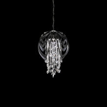 Schonbek Forever SJ62515-22R - Starfall 15in 120V/270V LED Pendant in Heirloom Gold with Clear Radiance® Crystal