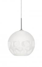 BESA ROCKY CORD PENDANT