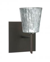 BESA NICO 4 MINI SCONCE WITH SQUARE CANOPY