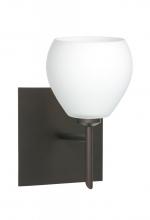 BESA TAY TAY MINI SCONCE WITH SQUARE CANOPY