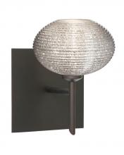 BESA LASSO MINI SCONCE WITH SQUARE CANOPY