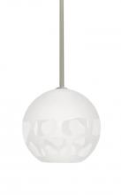BESA ROCKY STEM PENDANT