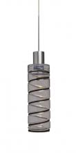 BESA VIBE 8 CORD PENDANT