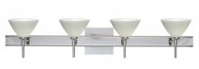 BESA DOMI VANITY WITH SQUARE CANOPY