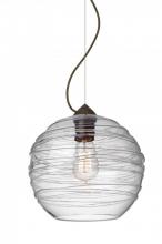 BESA WAVE 10 CORD PENDANT