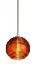 BESA KRISTALL 8 CORD PENDANT