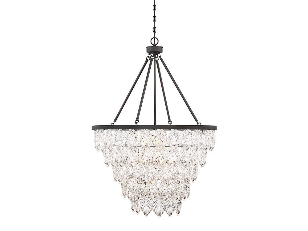 Granby 7 Light Pendant