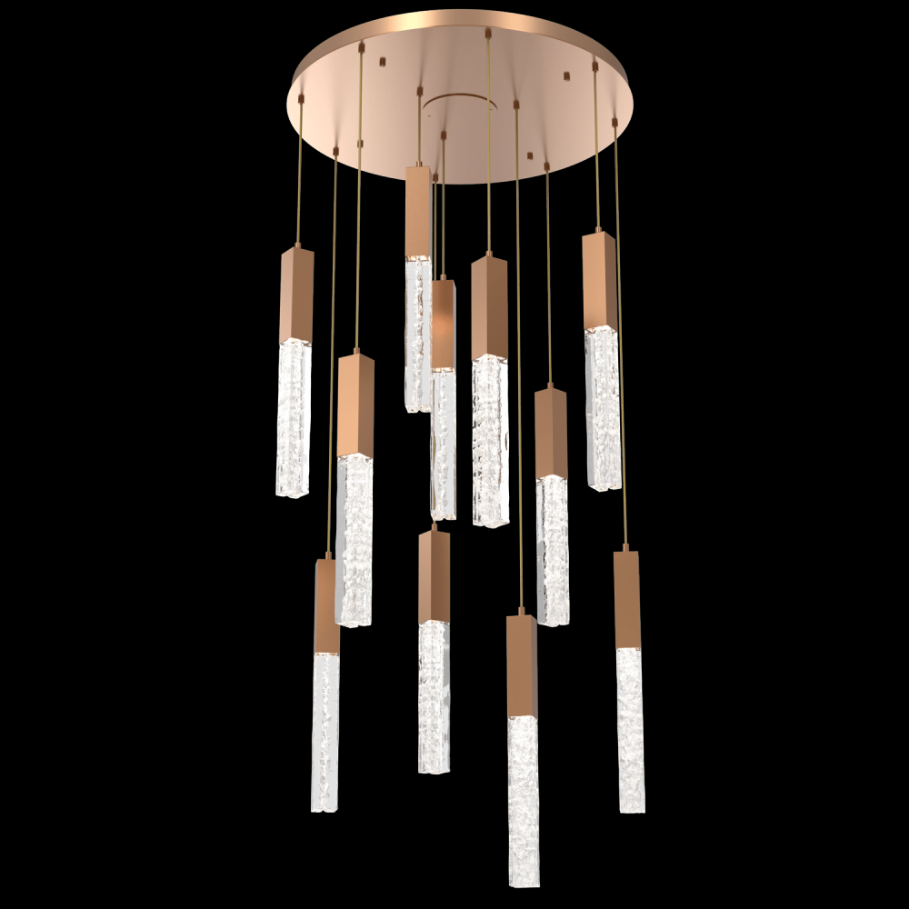 Axis Round 11pc Multi-Pendant