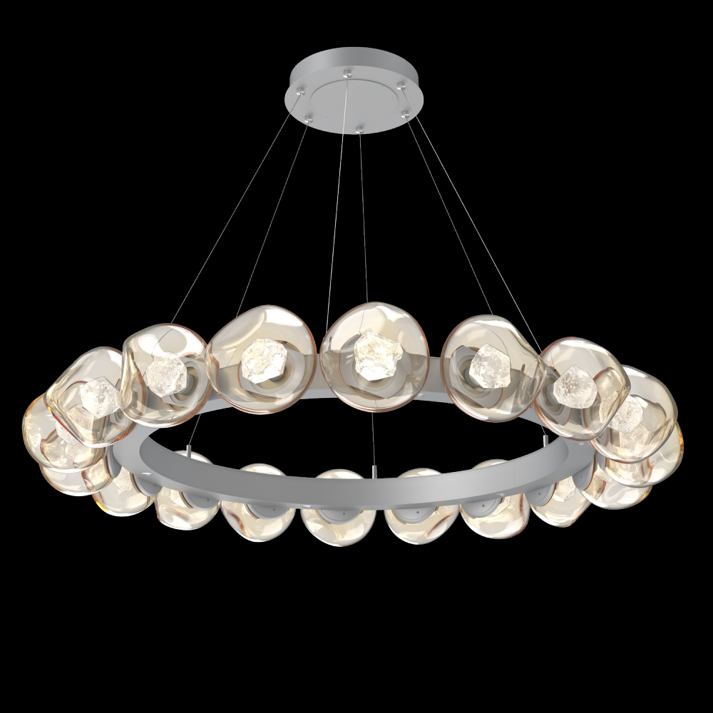 Luna Radial Ring - 48-Inch