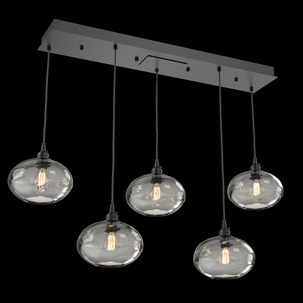 Coppa Linear 5pc Multi-Pendant