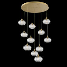 Hammerton CHB0036-11-GB-OC-C01-E2 - Coppa Round 11pc Multi-Pendant