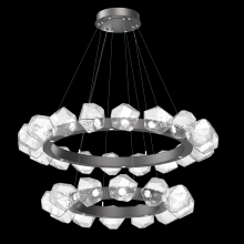 Hammerton CHB0039-2T-GP-C-CA1-L3 - Gem Two-Tier Radial Ring