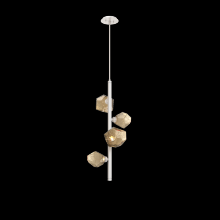 Hammerton CHB0039-T4-BS-B-001-L3 - Gem Twisted Vine - 4pc