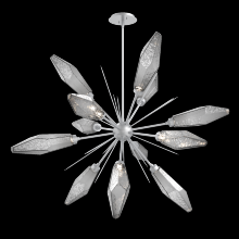 Hammerton CHB0050-0A-CS-CS-001-L3 - Rock Crystal Starburst - 38-Inch