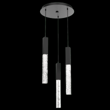 Hammerton CHB0060-03-MB-GC-C01-L3 - Axis Round 3pc Multi-Pendant