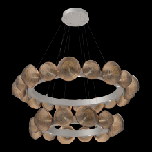 Hammerton CHB0089-2T-BS-B-CA1-L1 - Mesa Two-Tier Radial Ring