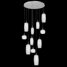 Hammerton CHB0091-11-CS-C-C01-L1 - Vessel Round 11pc Multi-Pendant