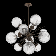 Hammerton CHB0092-0A-FB-C-001-L1 - Gaia Starburst - 34-Inch