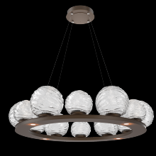 Hammerton CHB0092-0C-FB-C-CA1-L1 - Gaia Ring - 36-Inch