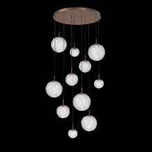Hammerton CHB0092-11-BB-C-C01-L1 - Gaia Round 11pc Multi-Pendant
