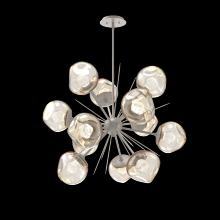 Hammerton CHB0095-0G-BS-ZA-001-L3 - Luna Starburst - 36-Inch