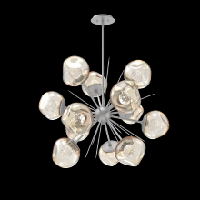 Hammerton CHB0095-0G-CS-FA-001-L3 - Luna Starburst - 36-Inch
