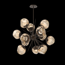 Hammerton CHB0095-0G-FB-FB-001-L3 - Luna Starburst - 36-Inch