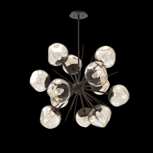 Hammerton CHB0095-0G-FB-GA-001-L3 - Luna Starburst - 36-Inch