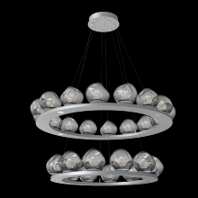 Hammerton CHB0095-2B-CS-ZS-CA1-L3 - Luna Two-Tier Ring