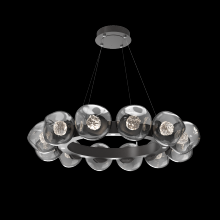 Hammerton CHB0095-36-GP-FS-CA1-L1 - Luna Radial Ring - 36-Inch