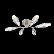 Hammerton CLB0049-01-BS-RC-L3 - Aalto Flush Mount - 6pc
