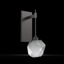 Hammerton IDB0039-18-GP-S-L1 - Gem Tempo Sconce