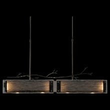 Hammerton PLB0032-0A-GP-FG-001-L3 - Ironwood Linear - 44-Inch (LED)