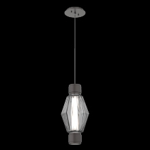 Hammerton LAB0049-D1-GP-RS-CA1-L3 - Mandrel Single Pendant - Aalto