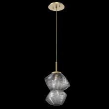 Hammerton LAB0089-01-GB-S-C01-L3 - Mesa Pendant