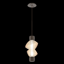 Hammerton LAB0089-D1-FB-A-C01-L3 - Mandrel Single Pendant - Mesa