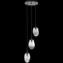 Hammerton CHB0067-11-GP-FA-C01-L1 - Meteo Round 11pc Multi-Pendant