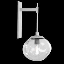 Hammerton IDB0064-20-FB-S-E2 - Nova Tempo Sconce Nebula Incadescent