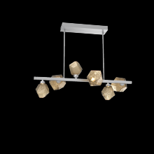 Hammerton PLB0039-T6-CS-B-001-L3 - Gem Twisted Branch - 6pc