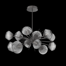 Hammerton PLB0089-0D-GP-S-001-L3 - Mesa Oval Starburst