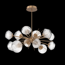 Hammerton PLB0089-0D-NB-C-001-L3 - Mesa Oval Starburst